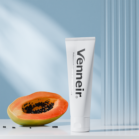 x6 Venneir® Professional Stain Removing, Non-abrasive Toothpaste