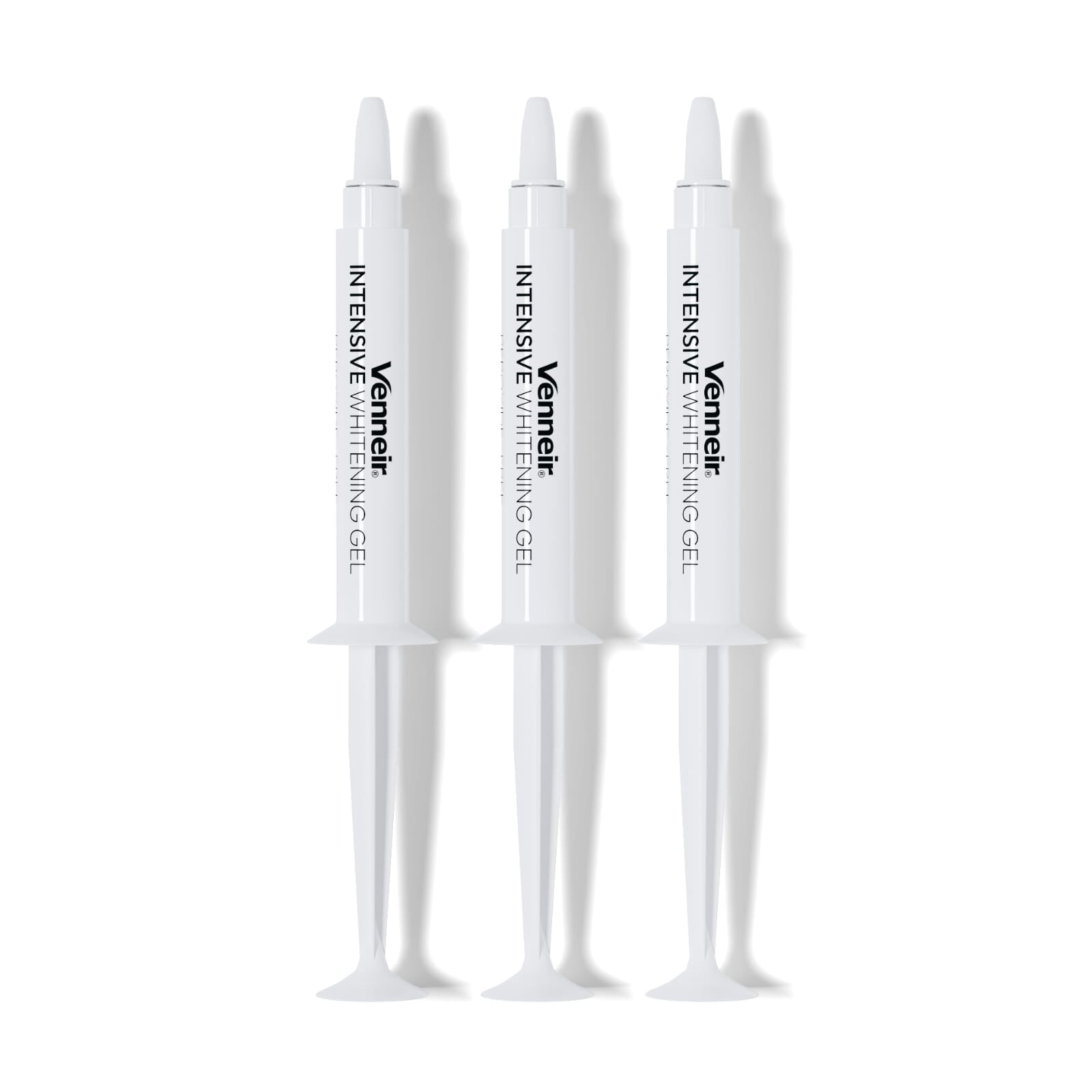 Venneir® PAP+ Intensive Whitening Gel Syringes (3 Pack)