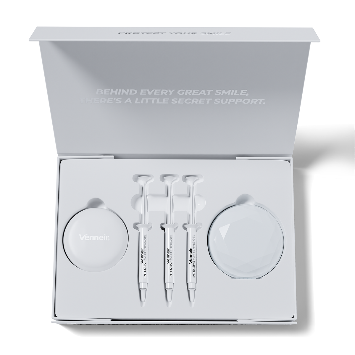 Cosmetic & Natural Smiles — Bespoke Pro Whitening Kit