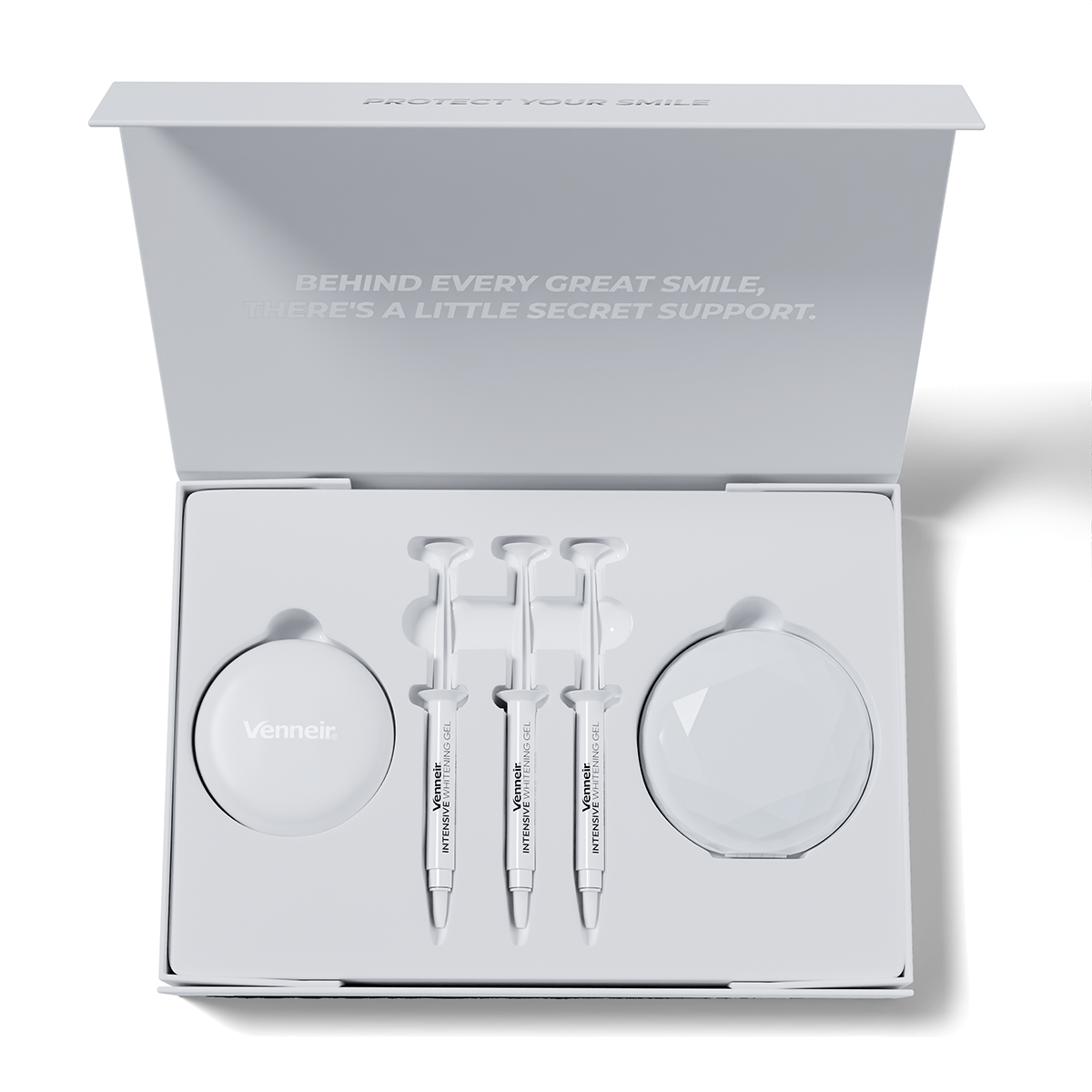 Cosmetic & Natural Smiles — Bespoke Pro Whitening Kit - Venneir