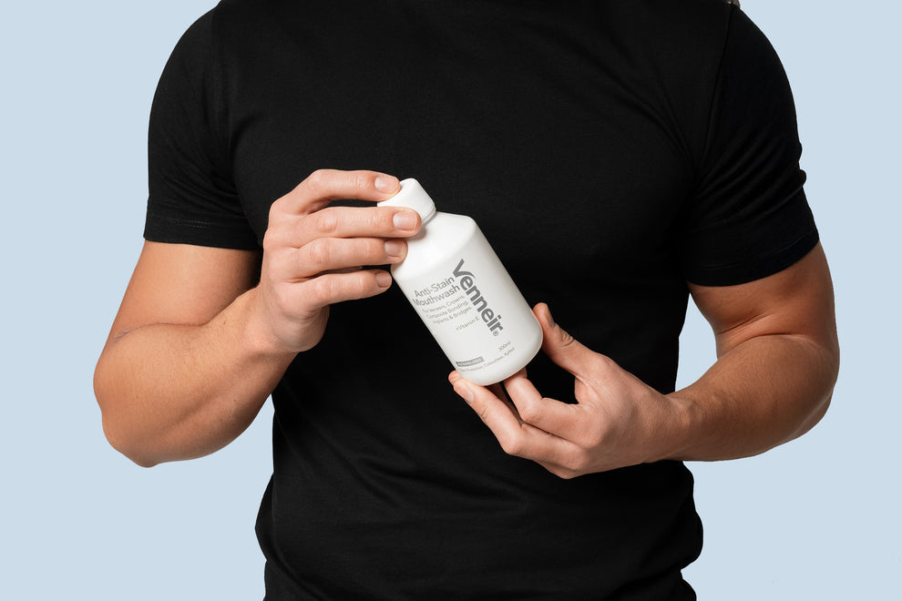 Venneir® Official UK | Oral Care Products for Cosmetic Smiles