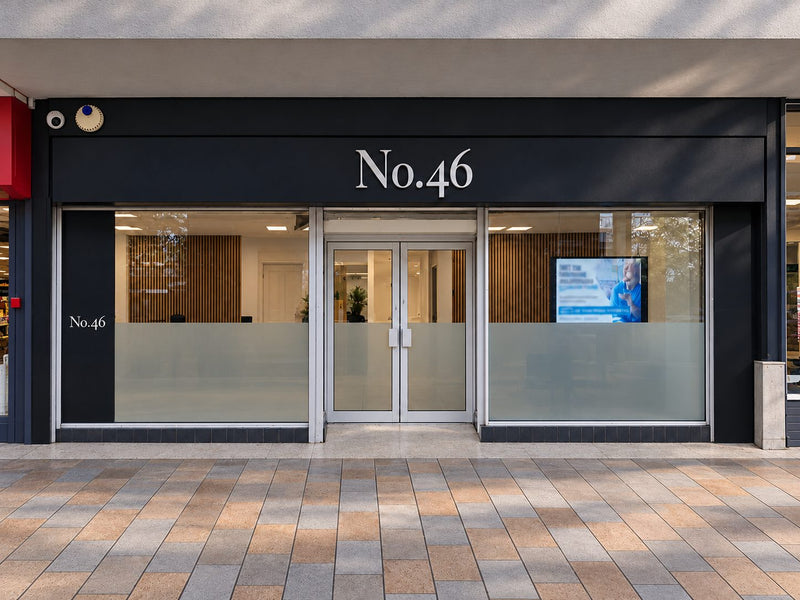 Venneir clinic, No.46 Merry Street, Motherwell