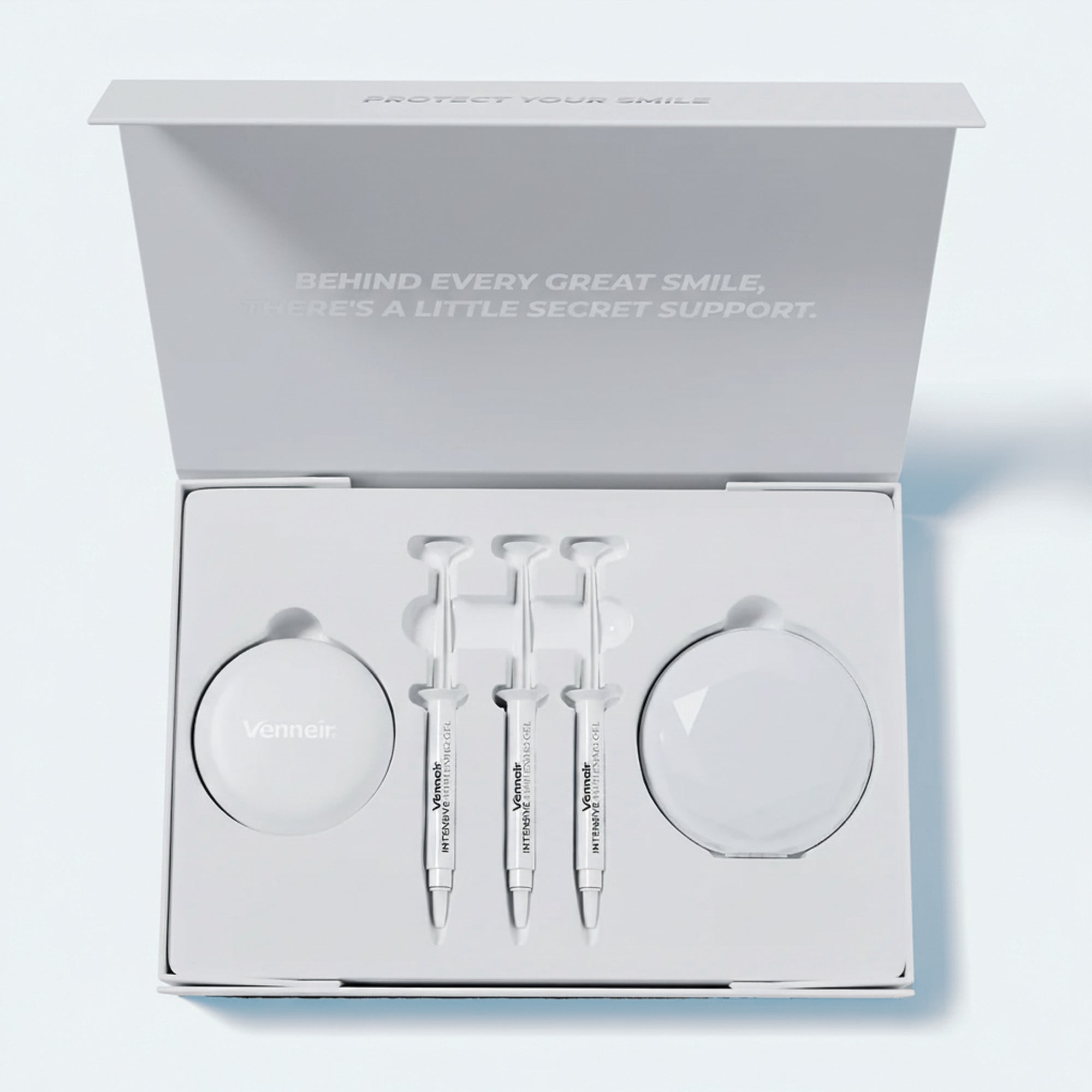 Professional Teeth Whitening Kit & Custom Trays