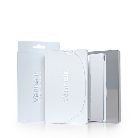 Venneir® Ultra-thin, Strong, Wide Dental Tape with Mirror